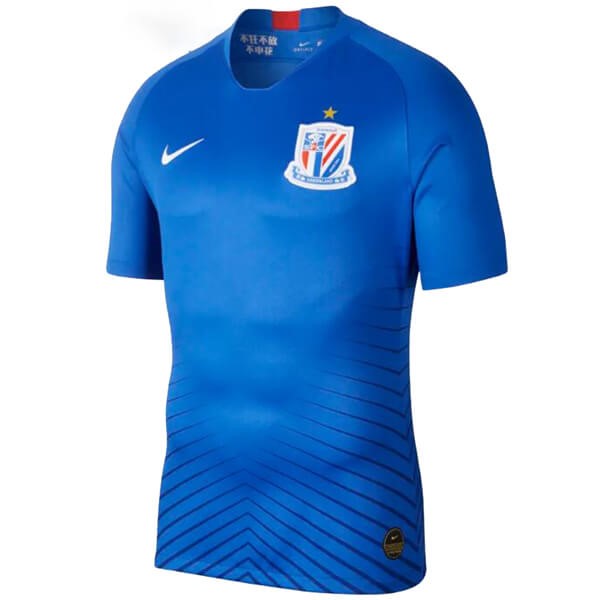 Camisetas ShenHua Primera equipo 2019-20 Azul